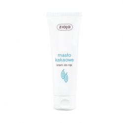 ZIAJA MASŁO KAKAOWE KREM DO RĄK 80 ML KatB